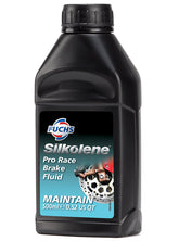 Silkolene Pro Race Brake Fluid - 500ml